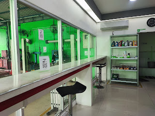 MOBENG Jemursari - Ganti Oli & Servis Mobil (Surabaya)