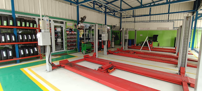 MOBENG Lenteng Agung - Ganti Oli & Servis Mobil