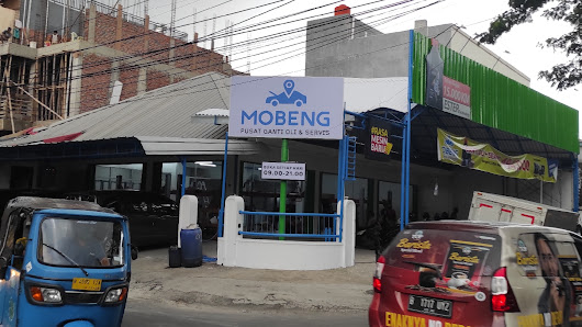 Mobeng Sunter - Ganti Oli & Servis Mobil