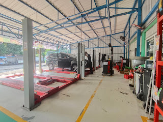 Mobeng Tole Iskandar - Ganti Oli & Servis Mobil