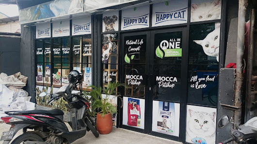 Mocca petshop tebet barat