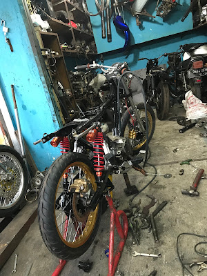 MODERN CLASIC Part Lawas
