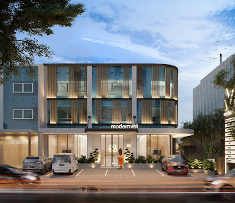 Modernvet Animal Hospitals - Radio Dalam
