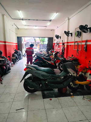 Modifika MotoXpert Bogor