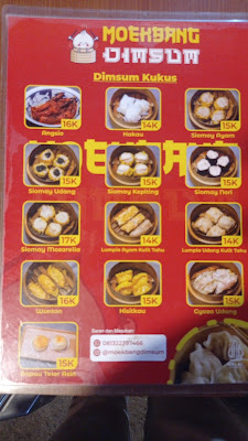 Moekbang Dimsum