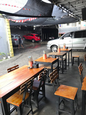 MOGE CAR WASH & FOOD