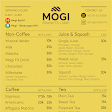 MOGI Cafe & Catering