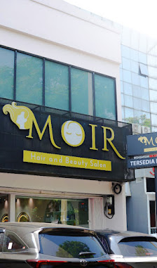Moir Salon Puri Kembangan (Available Ladies Room)