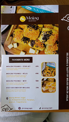 Mojog Molen Jogja