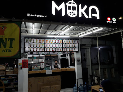 MOKA KAYU MANIS