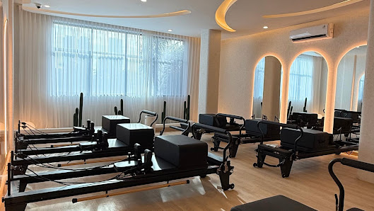 Moksha Pilates Studio