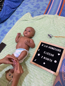 Mom and Baby massage Jakarta.Tangsel.Cirebon ( Lia.Homecare )