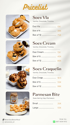 Momaira Soes - Soes No.1 di Jakarta
