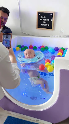 Mombaby.id Baby Spa