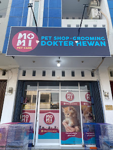 MOMi Pet Care 4 Malaka Raya : Dokter Hewan & Petshop