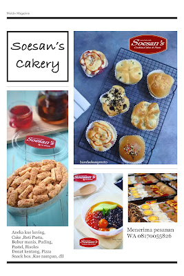 Mommy Soesans Cakery