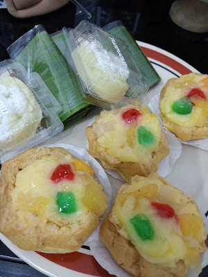 Monami Bakery Gancit