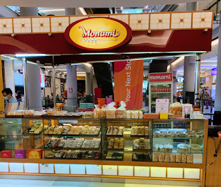 Monami Bakery Poins Square