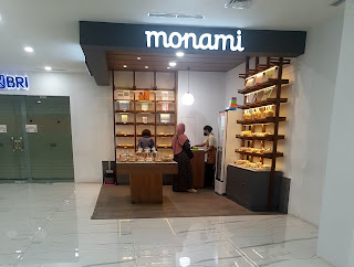 Monami RS.Pelni
