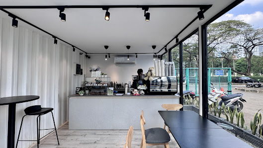 Monday Coffee Kuningan