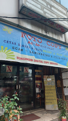 Monginsidi - Fotokopi dan Percetakan