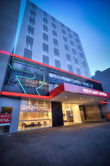 Monoloog Hotel Jakarta Pasar baru