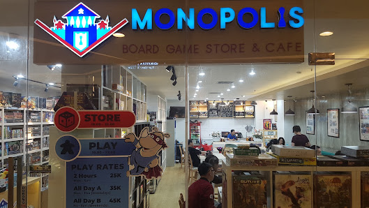 Monopolis