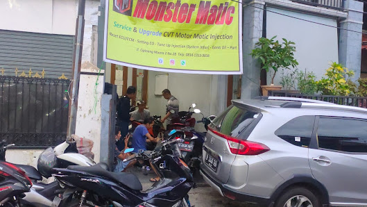 Monster Matic