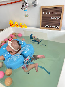 Moon Baby SPA "Mommy Choice"