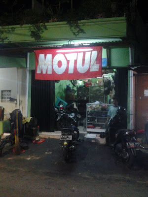 MORA MOTOR