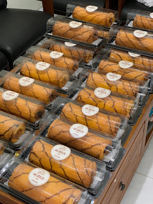 Moreca Cake