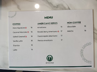 MORO KOPI