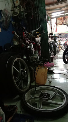 Moro Motor