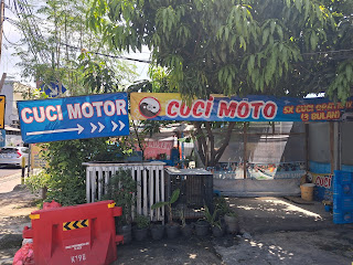 Moto Bike Wash
