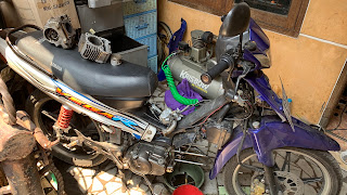 MOTOBIKE SERVICE CENTRE