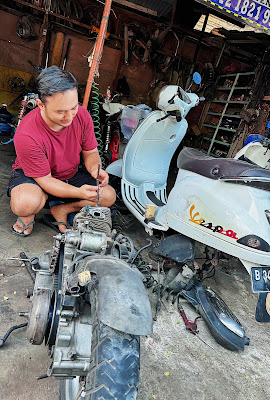 MotoChand Garage