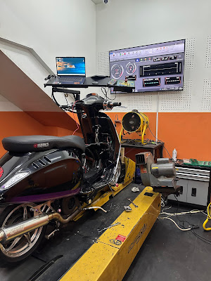 Motogarage Dyno and Research Center