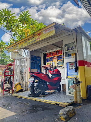 MotoQuick Batusari Kemanggisan
