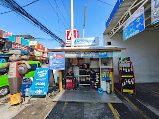 Motoquick - Ciomas Raya, Bogor
