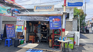 Motoquick Cipinang Muara