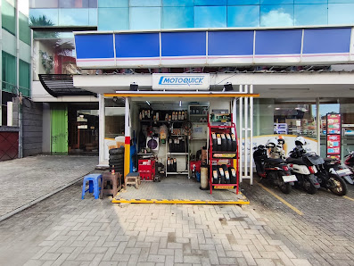 Motoquick - Kemang Raya, Jakarta Selatan