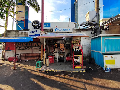 Motoquick - Mampang Prapatan, Jakarta Selatan