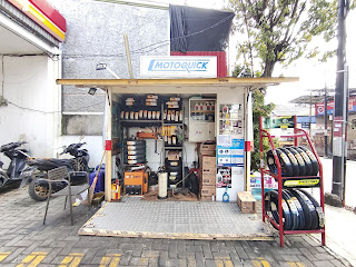 Motoquick - Munjul Raya, Jakarta Timur