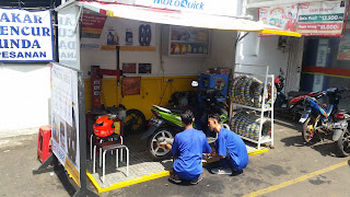 Motoquick Pangkalan Asem
