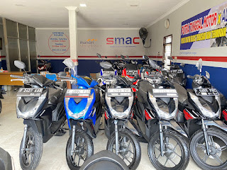 MOTOR BEKAS TERDEKAT(PUTRA TUNGGAL MOTOR)