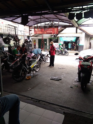 Motor Berkat
