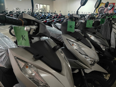 MOTOR HONDA SUKABUMI