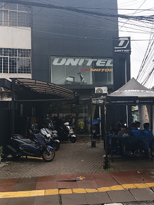 Motor listrik United
