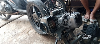 Motorcylce Service & Modification