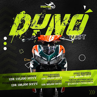 Motori Studio Dyno